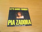 Pia Zadora - Let's Dance Tonight / Substitute, Ophalen of Verzenden, Gebruikt, Pop