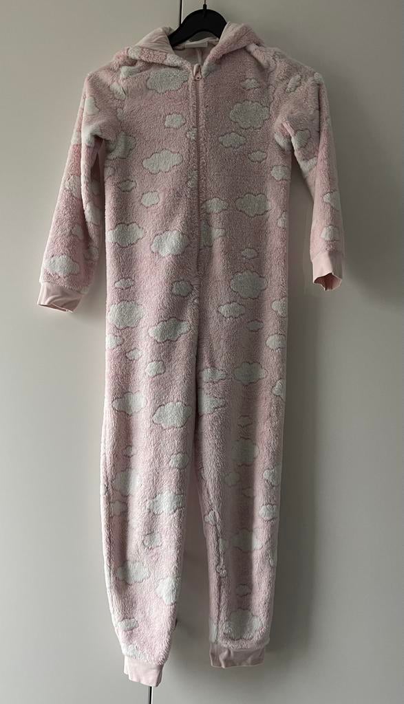 Mooie onesie maat 140, Ophalen of Verzenden, Gebruikt, Jongen of Meisje, Overige typen