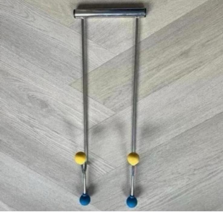 DressBuddy steunkousen aantrekker hulpmiddel, Ophalen of Verzenden, Zo goed als nieuw