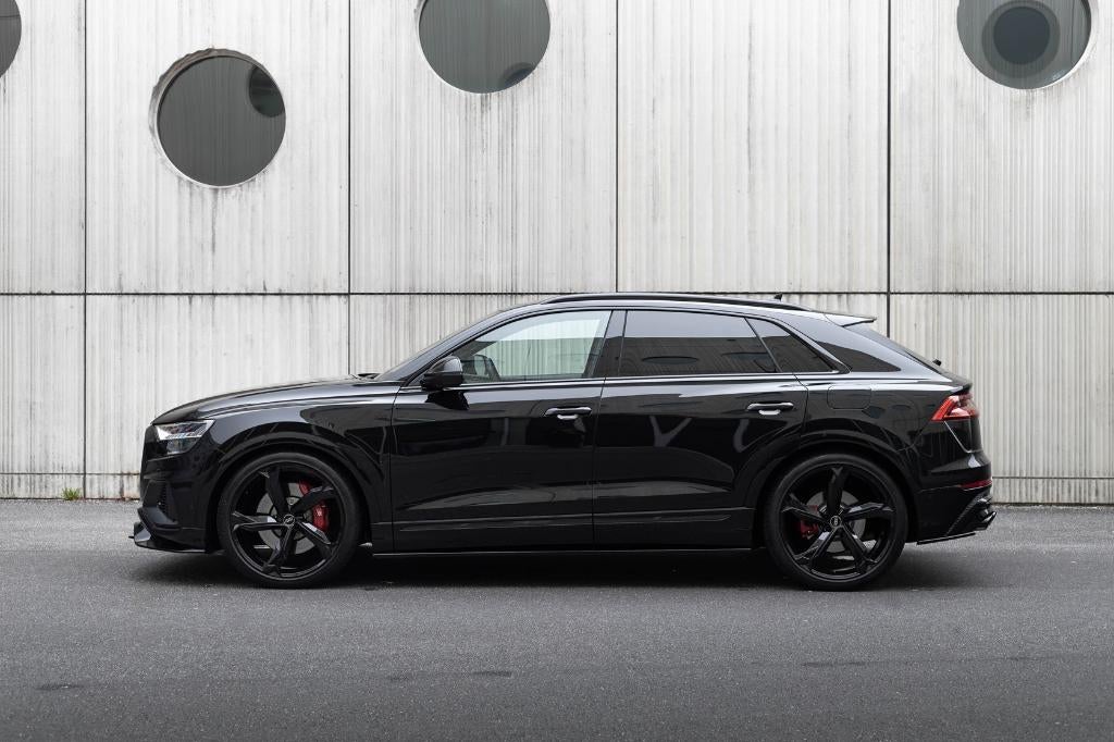 Audi Q8 60 TFSIe Competition Plus 462pk SQ8 | garantie ‘28, Auto's, Audi, Automaat, 2995 cc, 462 pk, Q8