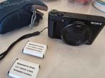 Sony DSC-HX99 compactcamera, Ophalen of Verzenden, Sony, 8 keer of meer