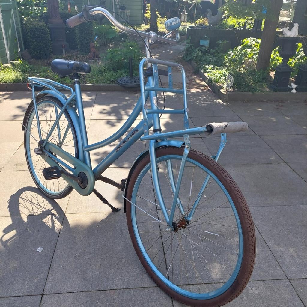 Sparta, Ophalen of Verzenden, Gebruikt