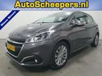 Peugeot 208 1.2 PureTech Allure NAVI/PDC/CARPLAY/TRHAAK/LMV, Auto's, Peugeot, Stof, Gebruikt, Euro 6, 1199 cc