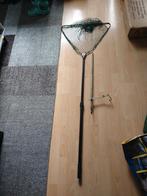 Leefnet hengelsport, Ophalen, Net of Fuik