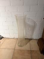 Hoge vaas, Ophalen, Overige kleuren, 50 tot 75 cm, Glas