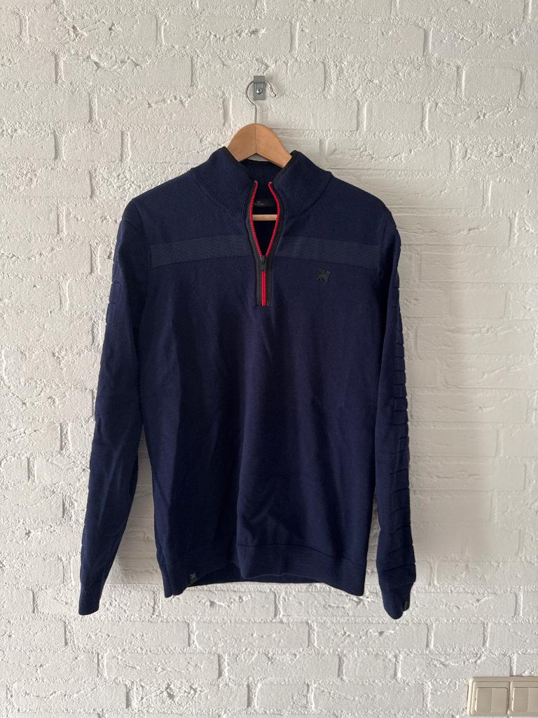Vanguard trui (M), Ophalen of Verzenden, Zo goed als nieuw, Vanguard, Maat 48/50 (M)
