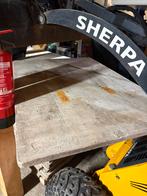 Steenschotten 90 bij 130, Tuin en Terras, Palen, Balken en Planken, Ophalen