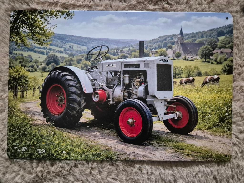 Claeys reclamebord, Ophalen of Verzenden, Nieuw, Reclamebord