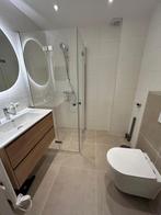 Wit beige lichtgrijs Badkamer Wandtegels 30x60 cm - Nieuw, Ophalen, 60 cm of meer, Nieuw, Minder dan 5 m²