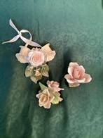 Porseleinen bloembak dingetjes Capodimonte, Ophalen of Verzenden