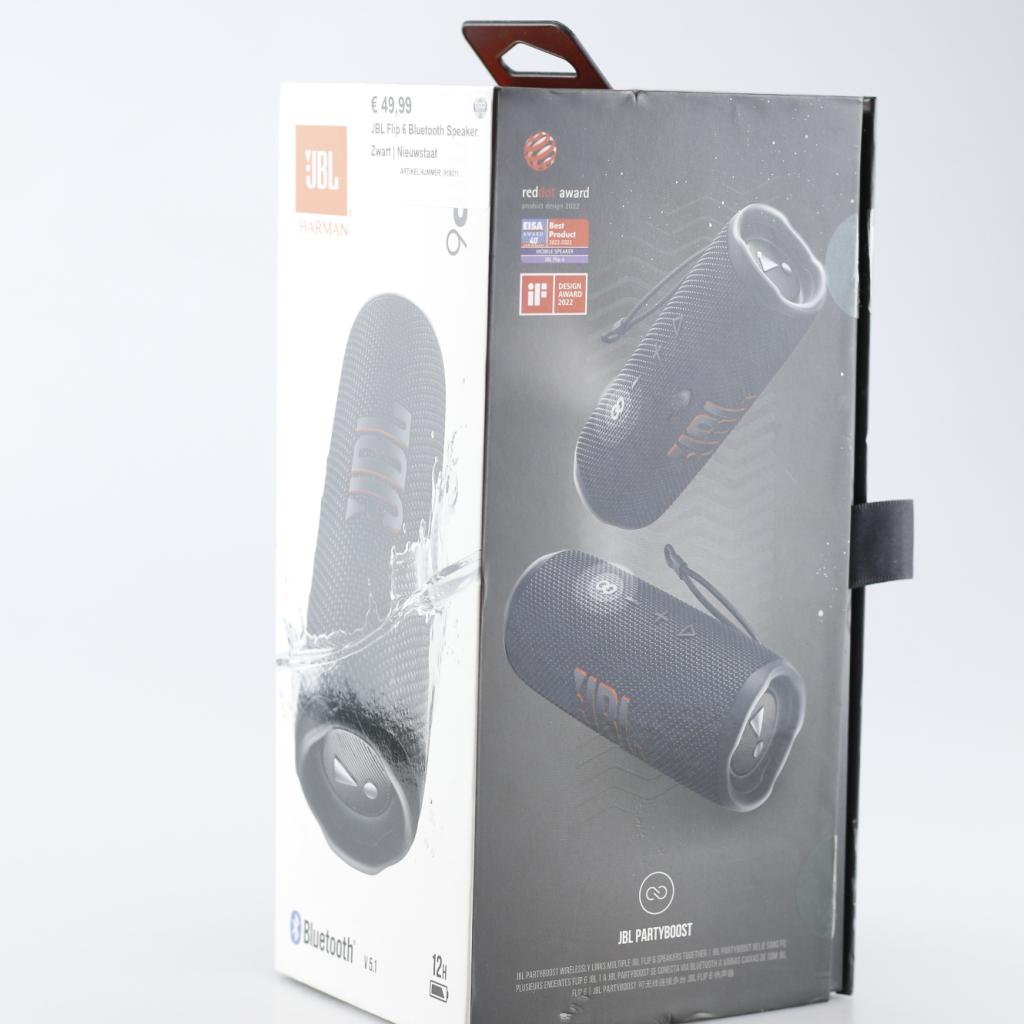 JBL Flip 6 Bluetooth Speaker Zwart | Nieuwstaat, Auto diversen, Autospeakers, JBL, Zo goed als nieuw, Support@jbl.com, 400 Atlantic Street
Stamford, CT 06901
USA