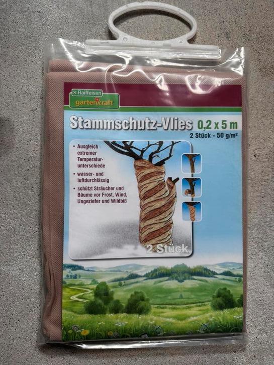 Boombeschermer 4 stuks NIEUW, Tuin en Terras, Planten | Bomen, Ophalen of Verzenden, Volle zon, Overige soorten, Minder dan 100 cm