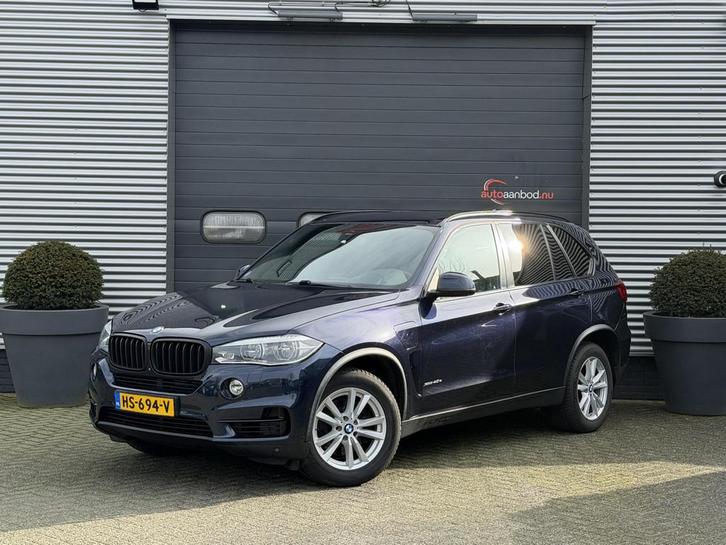 BMW X5 xDrive40e iPerformance High Executive | Head-Up Displ, Auto's, BMW, Bedrijf, Te koop, X5, 360° camera, 4x4, ABS, Achteruitrijcamera
