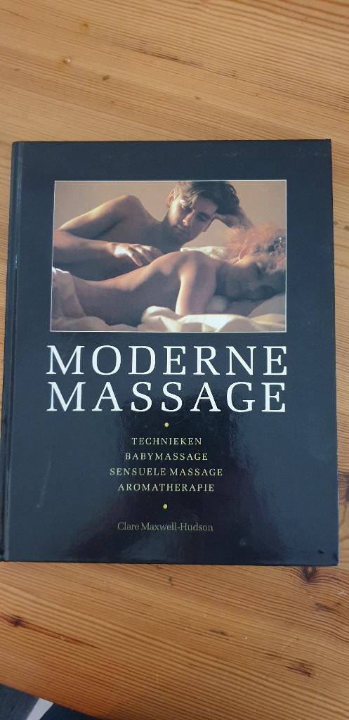 Moderne massage van top tot teen, Ophalen of Verzenden, Gelezen, Overige onderwerpen, Achtergrond en Informatie
