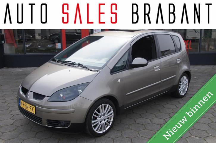 Mitsubishi Colt 1.5 Sky, Auto's, Mitsubishi, Bedrijf, Te koop, Colt, ABS, Airbags, Airconditioning, Alarm, Boordcomputer, Centrale vergrendeling