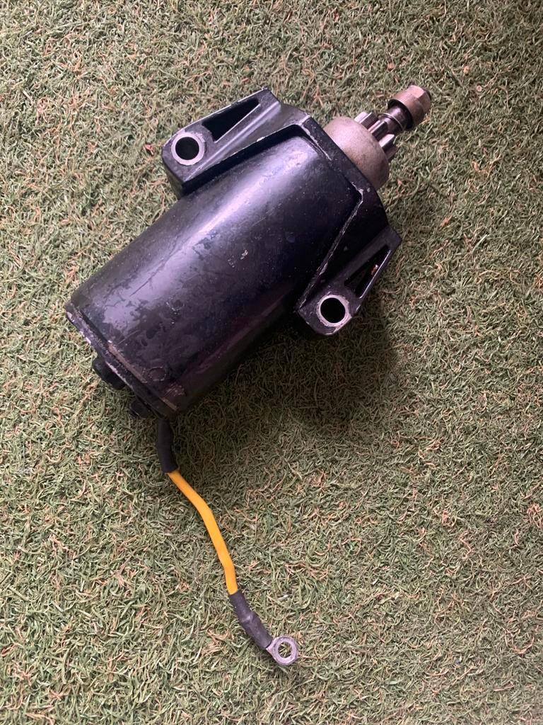 Startmotor, Ophalen of Verzenden, Gebruikt, Overige typen, Zeilboot of Motorboot