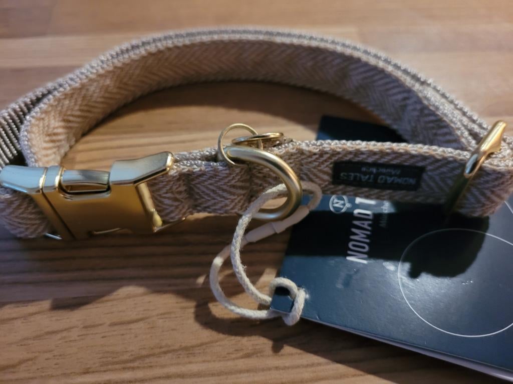 Halsband!, Ophalen of Verzenden, Nieuw