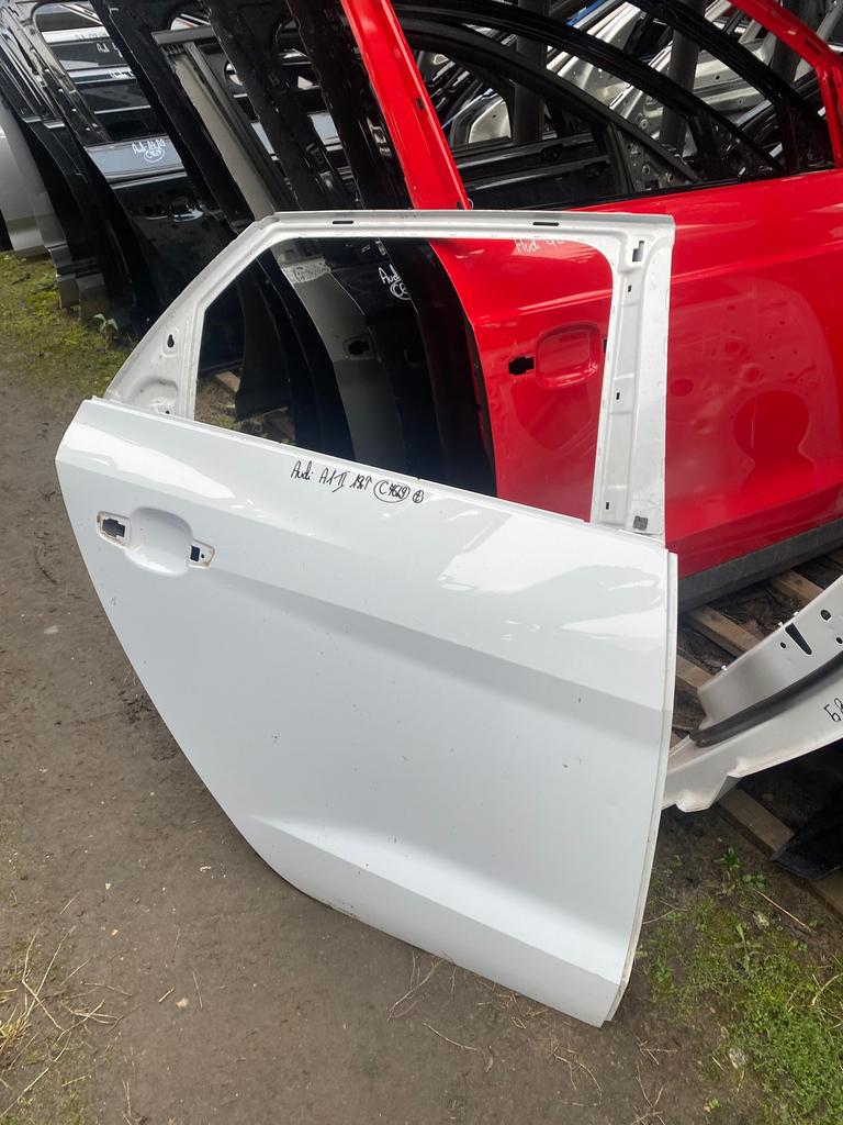 Audi a1 82A Rechts achter portier deur, Ophalen of Verzenden