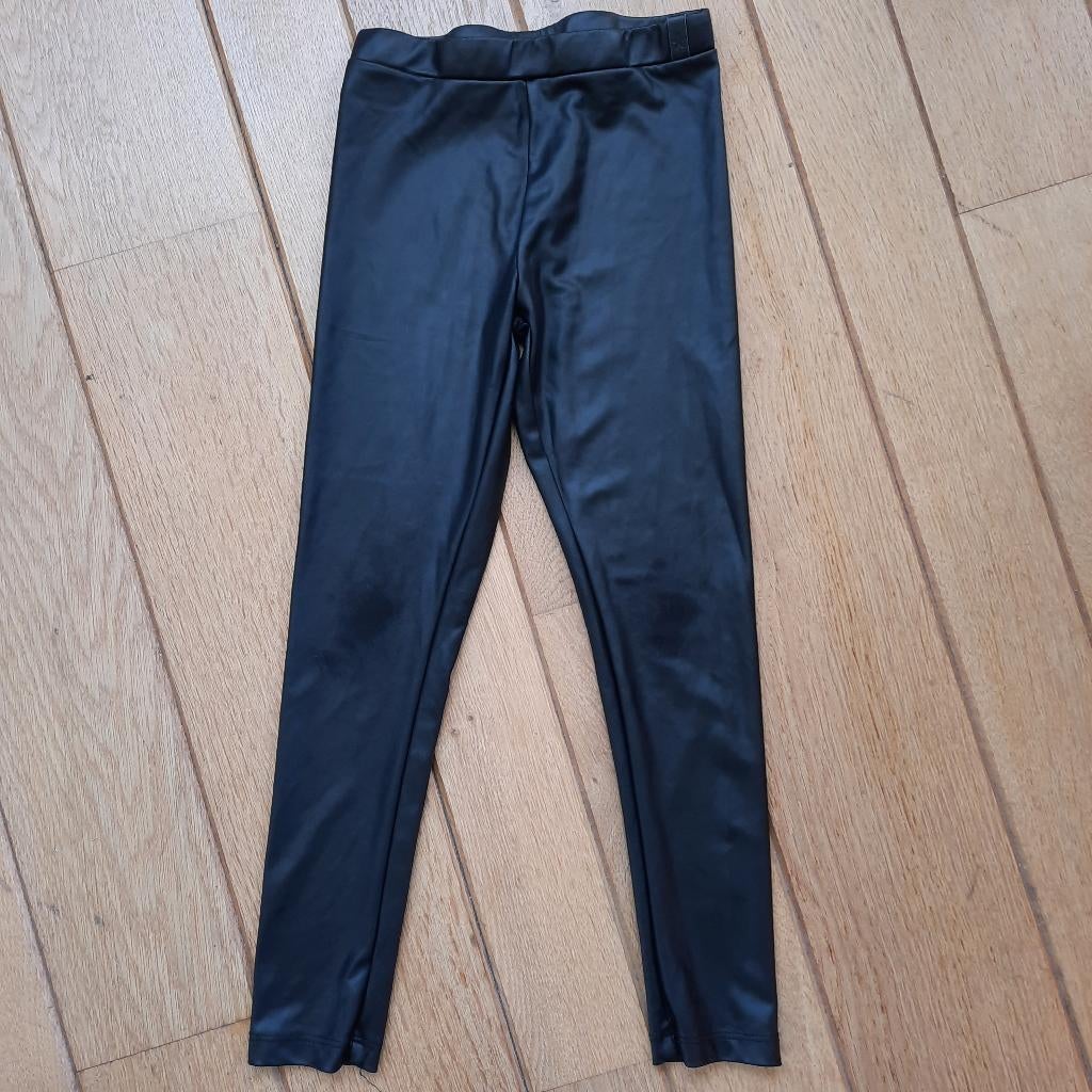 Zara legging zwart maat 122, Kinderen en Baby's, Kinderkleding | Maat 122, Ophalen of Verzenden, Zara, Meisje, Broek