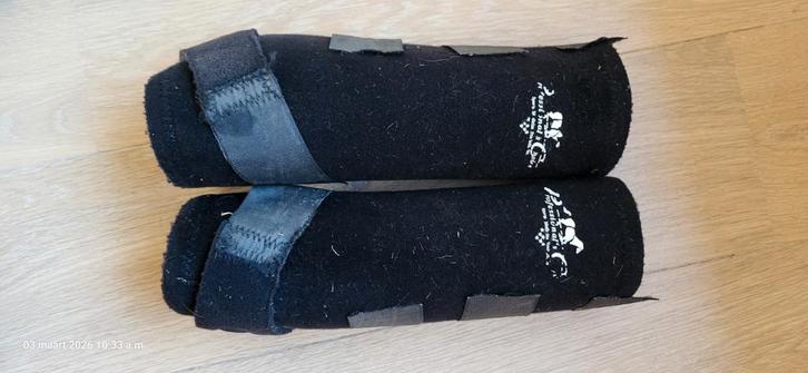 Beenbeschermers Professional's Choice SM300 (L) - Zwart, Dieren en Toebehoren, Paarden en Pony's | Beschermers, Ophalen of Verzenden