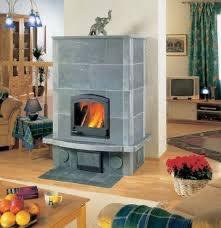 Tulikivi speksteenkachel 1850 Kg, Huis en Inrichting, Kachels, Gebruikt, Vrijstaand, Houtkachel, Hout, Ophalen