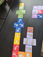 Friesche Vlag Domino - Leuk familiespel, Hobby en Vrije tijd, Een of twee spelers, Ophalen of Verzenden, Gebruikt, Friesche Vlag