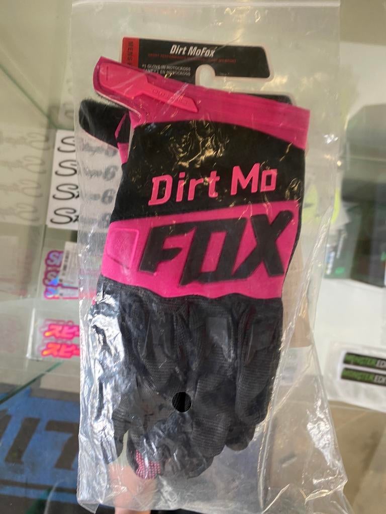 Tekoop Fox motor en scooter handschoenen, Motoren, Ophalen, Nieuw met kaartje, Heren, Handschoenen