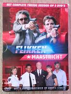 Flikken maastricht seizoen 2, Vanaf 12 jaar, Ophalen of Verzenden, Gebruikt, Actie en Avontuur