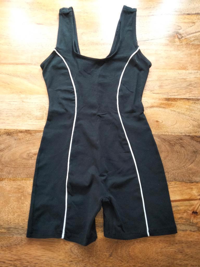 Pixie unitard voor dans, ballet, yoga, turnen maat 140 en 40, Sport en Fitness, Turnen, Kindermaat 122 t/m 140, Ophalen of Verzenden