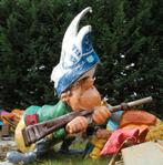 Polyester onderdelen carnavalswagen - unieke figuren, Ophalen, Gebruikt, Overige typen, Carnaval