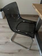 Ikea tobias eetkamerstoelen, Huis en Inrichting, Stoelen, Ophalen, Kunststof, Gebruikt, Overige kleuren