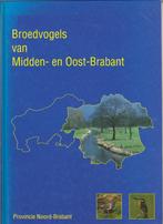 Vogels, Broedvogels Midden en Oost Brabant, Avifauna, Boeken, Ophalen of Verzenden, Zo goed als nieuw, Vogels, Poelmans, van Diermen