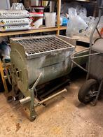 Dwangmenger 230 v, Ophalen