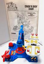 Crash Dummies - Vintage Crash 'n' Bash Chair - Tyco (1993), Verzamelen, Speelgoed, Verzenden, Gebruikt