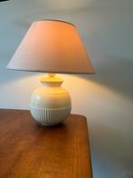 Wedgwood Edme tafel lamp met kap en gloeilamp, Ophalen of Verzenden