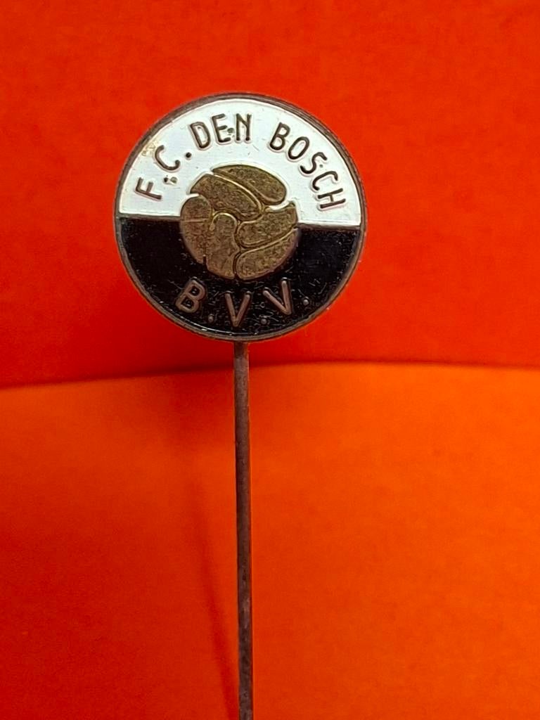 B.V.V. F.C. DEN BOSCH voetbal, Verzamelen, Ophalen of Verzenden, Gebruikt, Overige onderwerpen