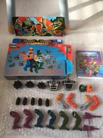 Motu masters  of The universe Multi bot compleet in doos., Ophalen of Verzenden, Zo goed als nieuw