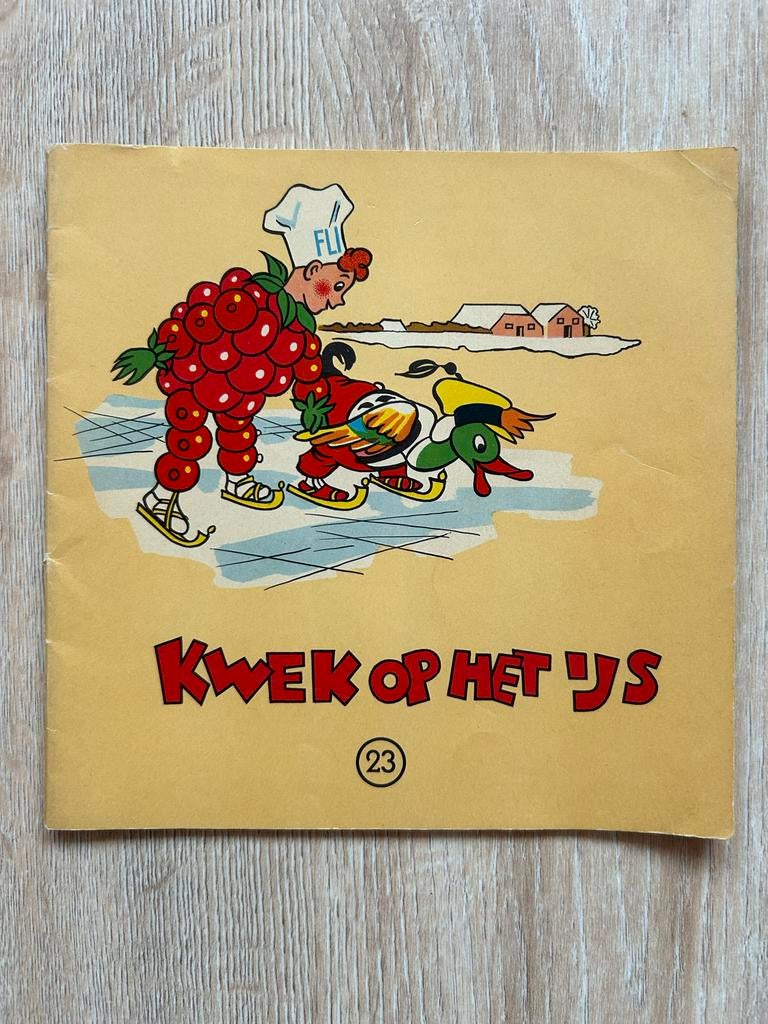 Flipje Tiel/Betuwe boekjes verzameling, Ophalen of Verzenden, Gelezen, Prentenboek