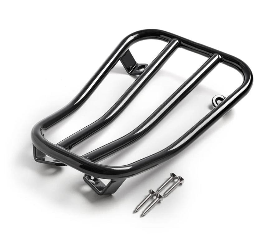 Vespa Sprint accu rek glans zwart !!NIEUW!!, Ophalen of Verzenden