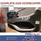 W176 COMPLETE FACELIFT AMG LINE VOORBUMPER + DIAMOND GRIL Me, Gebruikt, -, Voor, Ophalen of Verzenden