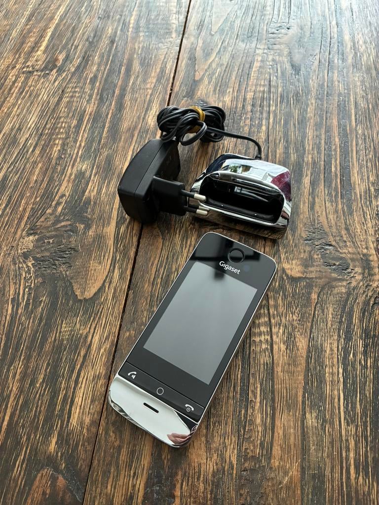 Siemens Gigaset SL910, Ophalen of Verzenden, Zo goed als nieuw, 1 handset