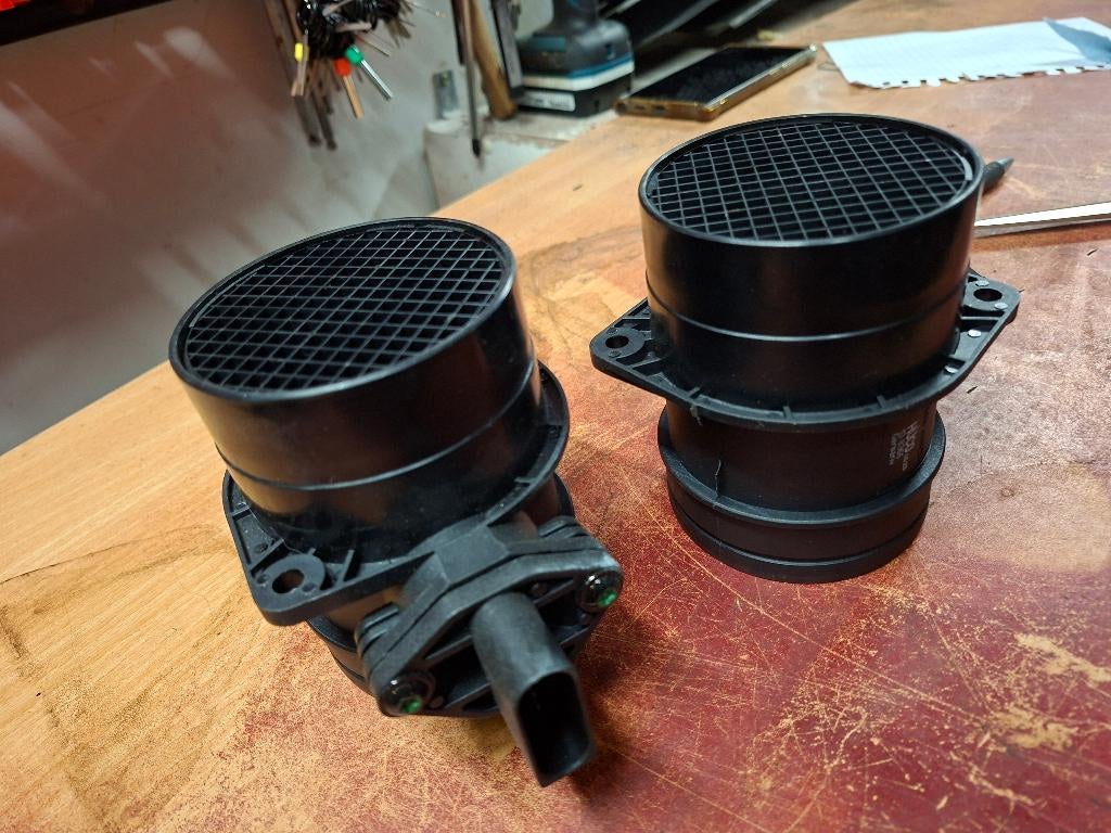 Golf4/bora v5 luchtmassa meter nieuw, Ophalen of Verzenden, Nieuw, Volkswagen