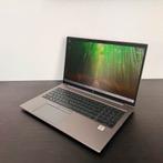 HP ZBook Firefly 15.6 inch G7 - i7 gen 10 - Quadro P520, Met videokaart, 2 tot 3 Ghz, Zo goed als nieuw, Gaming