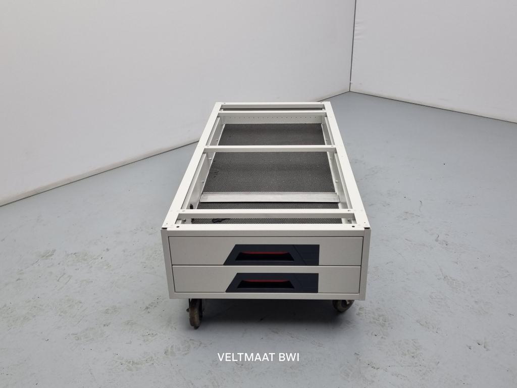 Sterntec vloerlade bodem lade bedrijfswagen inrichting, Niet ingevuld, Niet ingevuld, Niet ingevuld