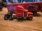Coca Cola Truck Model - Verzameling, Overige merken, Gebruikt, 1:50 of kleiner, Ophalen of Verzenden