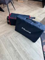 Prenatal campingbedje met extra matras, Kinderen en Baby's, Ophalen, Gebruikt, Matras