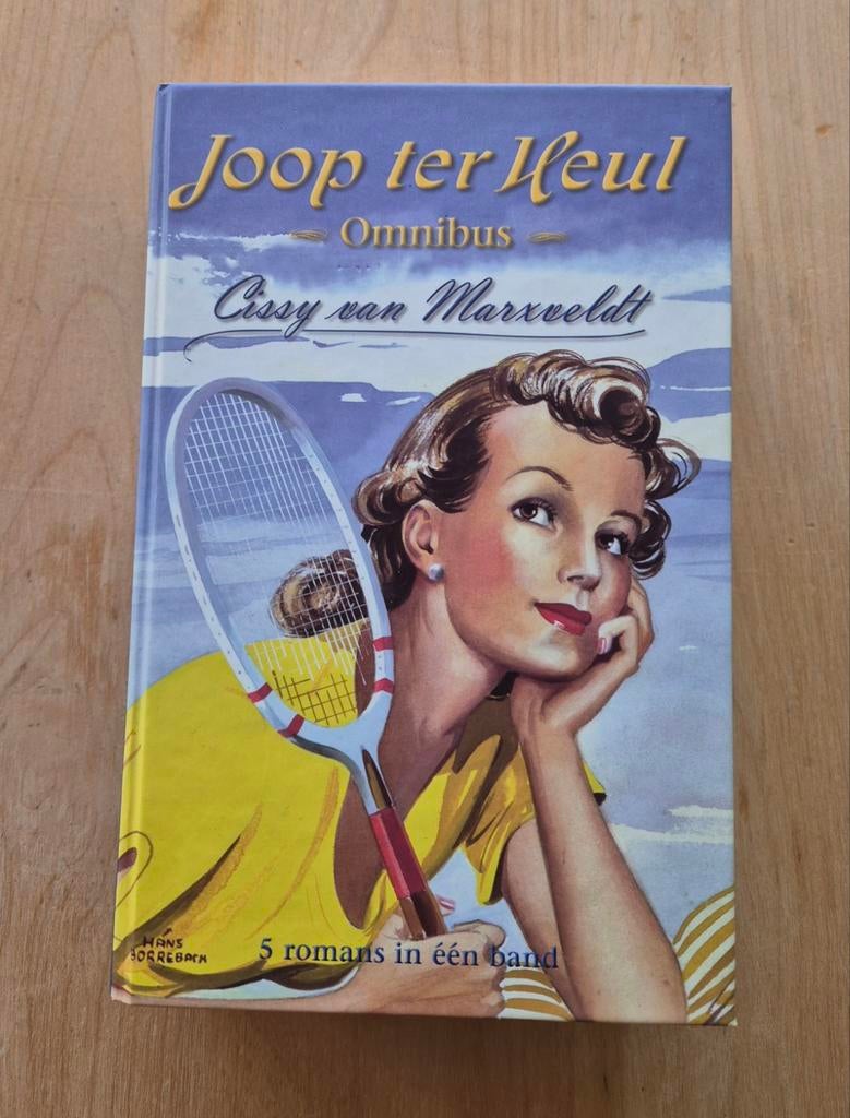 Joop ter Heul - Cissy van Marxveldt, Ophalen of Verzenden, Gelezen, Cissy van Marxveldt
