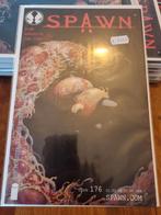 Spawn comic issue 176, Ophalen of Verzenden