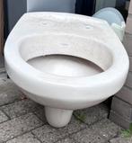 Hang Toilet pot voor verbouwing, Doe-het-zelf en Verbouw, Sanitair, Ophalen, Gebruikt, Toilet