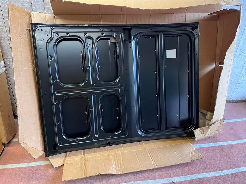 Peugeot Boxer 3 schuifdeur rechts en binnenpanelen, Auto-onderdelen, Carrosserie en Plaatwerk, Ophalen, Nieuw, Peugeot, Voor